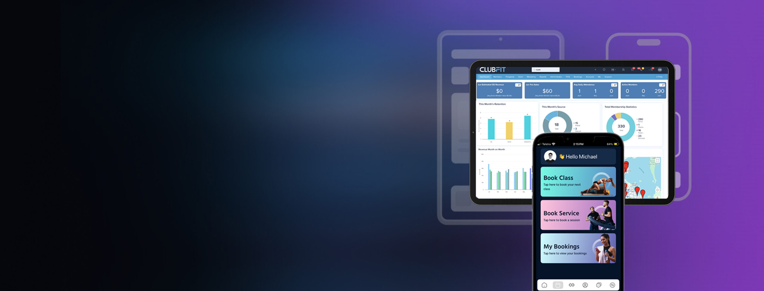 Pricing - Clubfit Software