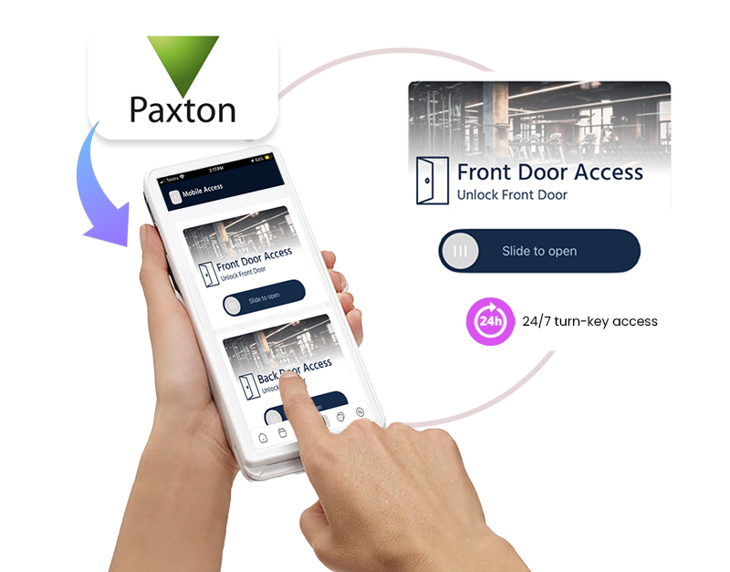 Paxton Access Control