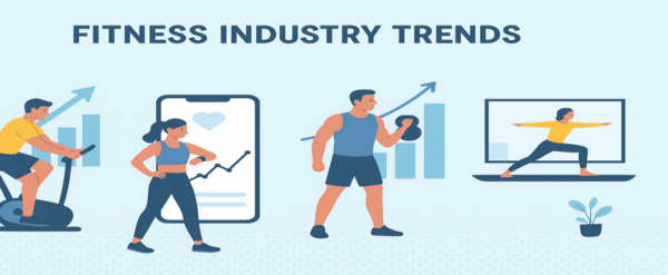 Fitness Industry Trends to Watch in 2025: How Gyms Are Evolving ...