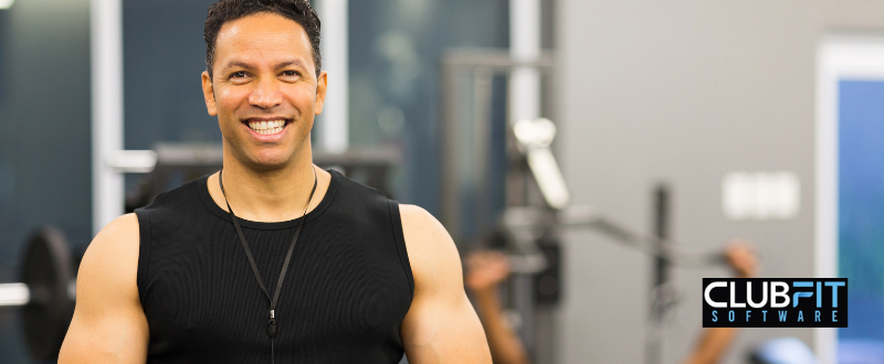 gym trainer onboarding new member gym trainer onboarding new member