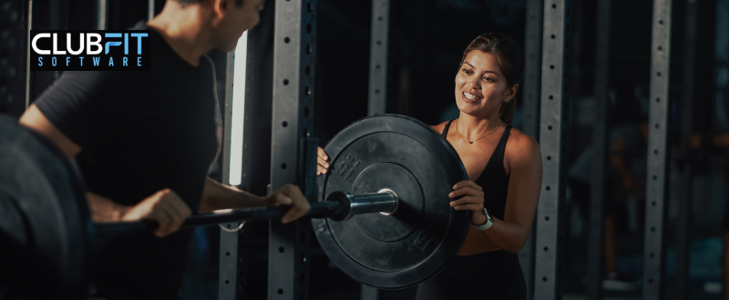 gym equipment is part of the planning process