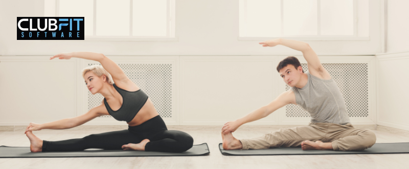 pilates training
